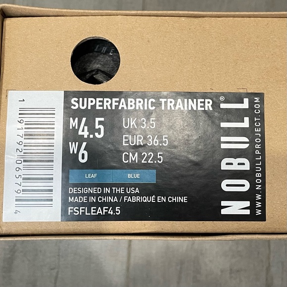 NOBULL Trainers - Picture 6 of 8